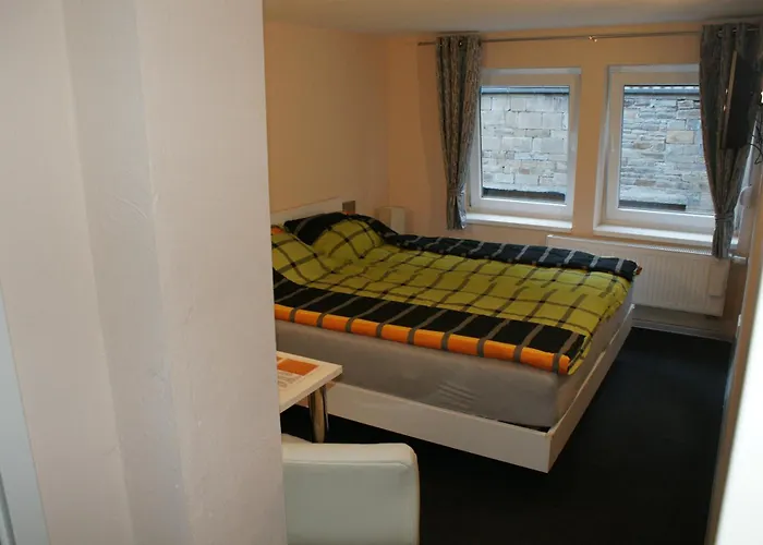 Ferien-/Monteurwohnung Olbrich