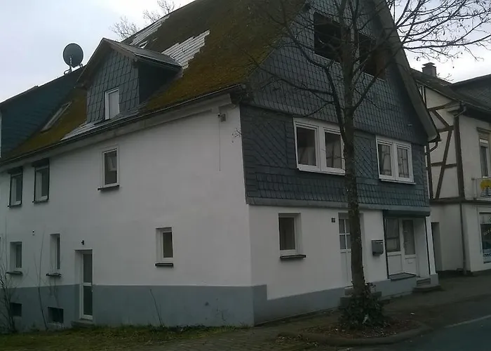 Ferien-/Monteurwohnung Olbrich
