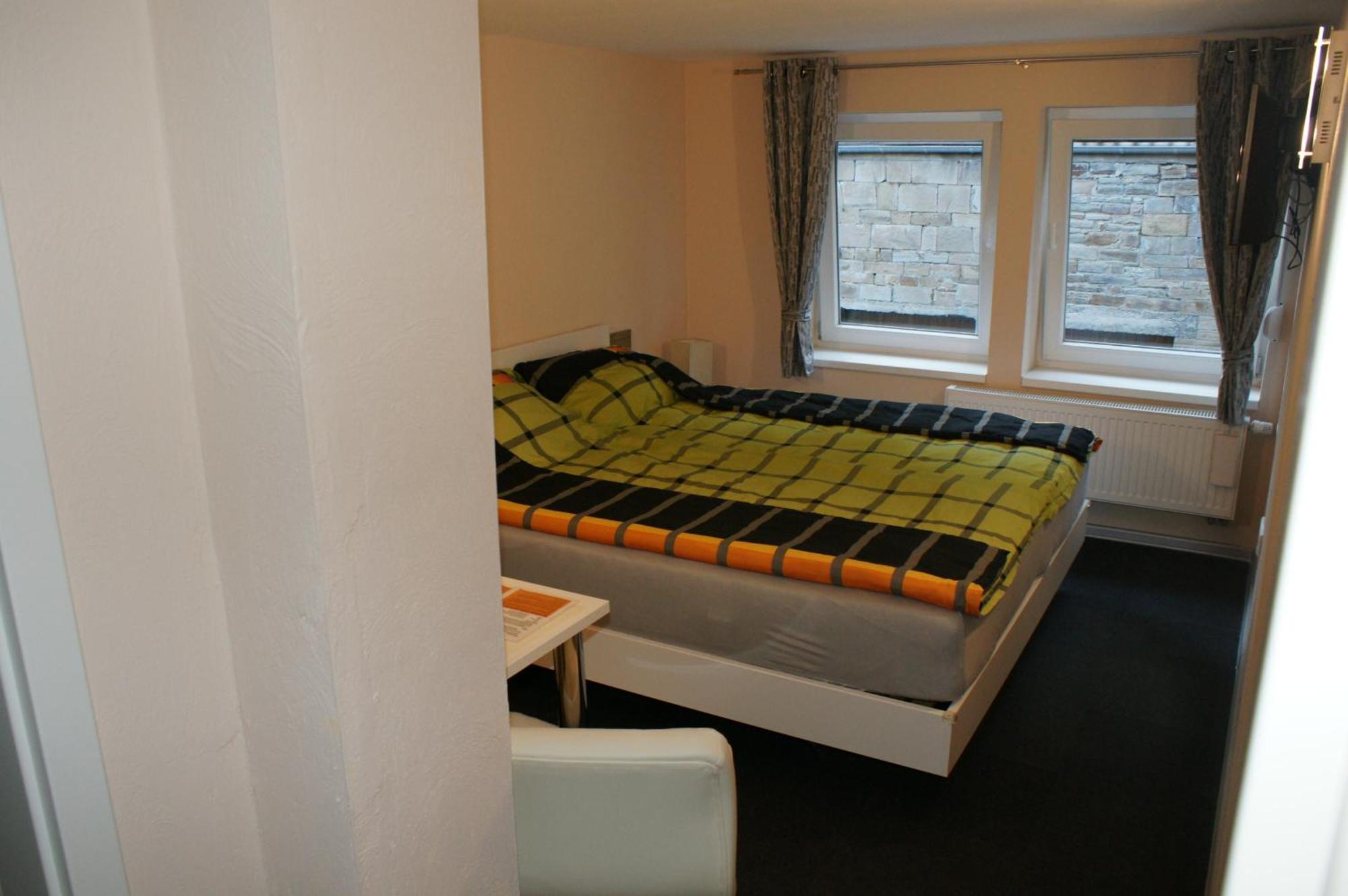 Apartment Ferien-/monteurwohnung Olbrich