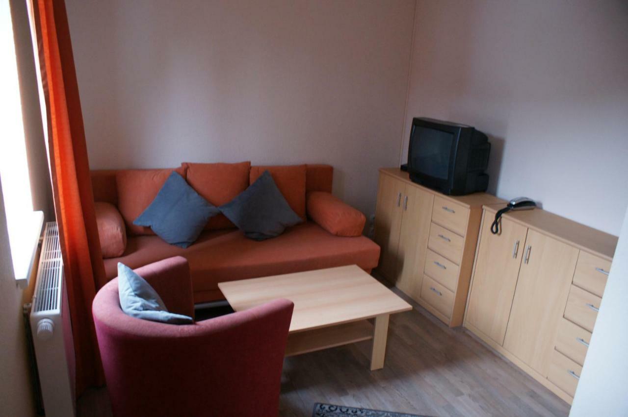 Ferien-/monteurwohnung Olbrich *