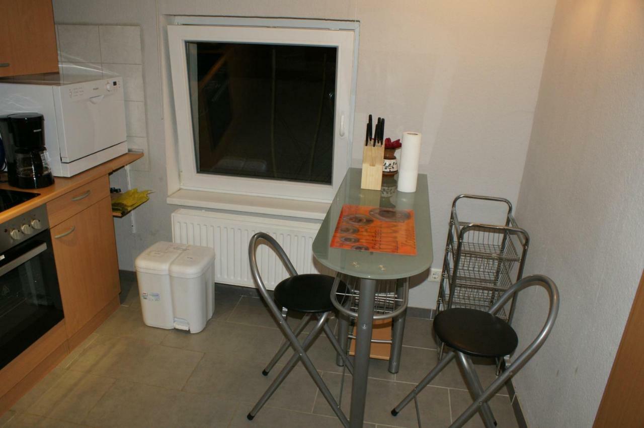 Ferien-/monteurwohnung Olbrich *